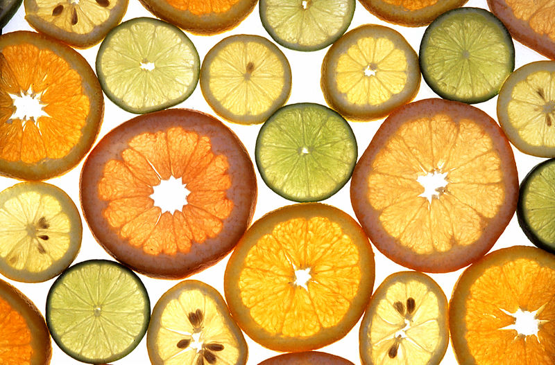 File:Citrus fruits.jpg